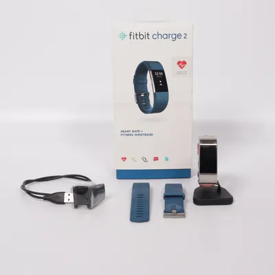 Smart watch (Blue) from FitBit