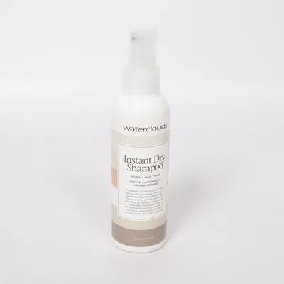 Torrschampo (Instant Dry Shampoo) från Waterclouds