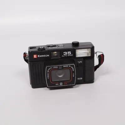 Digital kompaktkamera (35 AUTO WIND)