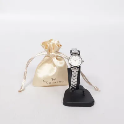 Armbandsur (Silverfärgad) från Mockberg