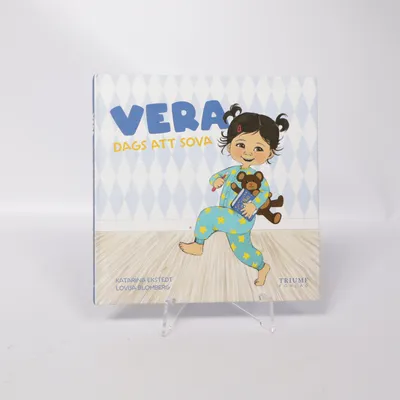 Barnbok från Triumf