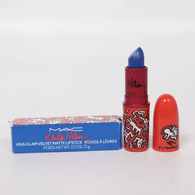 Läppstift (Blå) från MAC