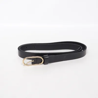 Ceinture (Noir) de Cubus Cuir