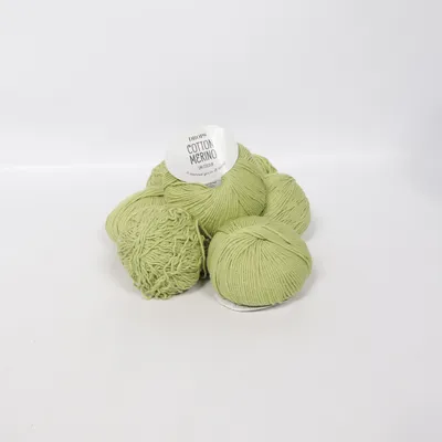 Yarn (Cotton Merino) from Drops Cotton
