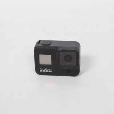 Action camera (Go Pro 8 max) from GoPro