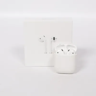 AirPods (White) from Apple