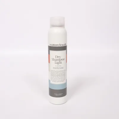 Torrschampo (Dry Shampoo Light) från Waterclouds