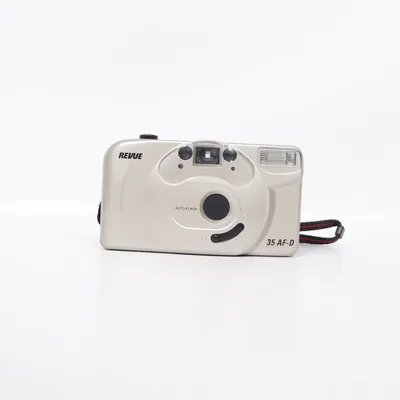 Analog compact camera from Revue