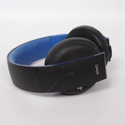 Hörlurar (Svart, Blå) från Playstation