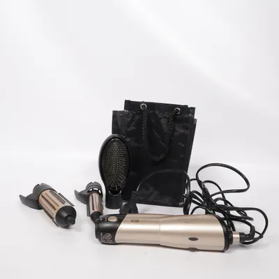 Varmluftsborste (3586) från Björn Axen