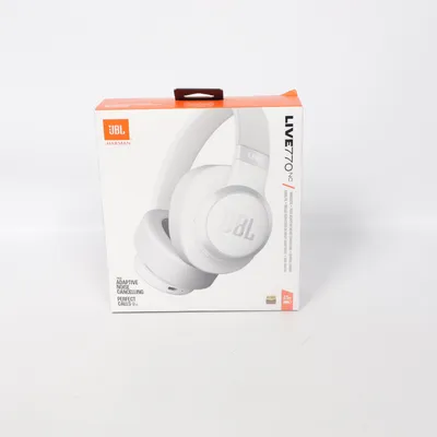 Headphones (Live 770Nc) from JBL