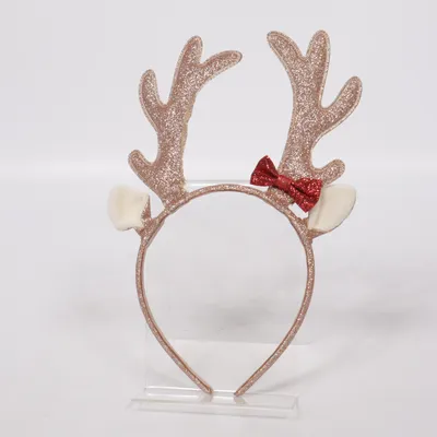 Maskeradtillbehör (Beige, Flerfärgad)