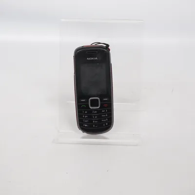 Mobile phone (Black) from Nokia