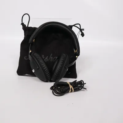 Headphones (Black) from Marshall