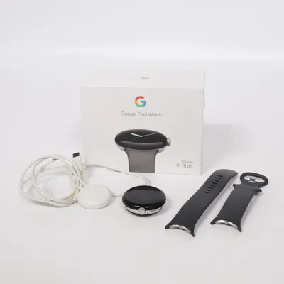 Smartwatch (Svart) från Google