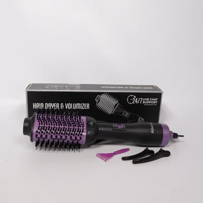 Brosse à air chaud (HY-036) de Aibesser
