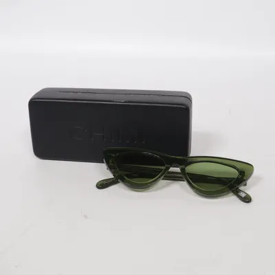Solglasögon (Grön) från Chimi