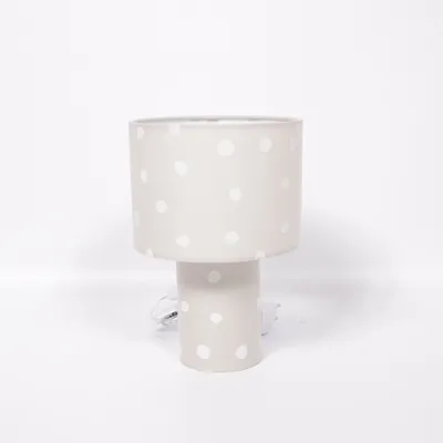 Bordlampe (Hvid, Grå) fra Casalux