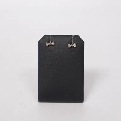 Örhängen (Guldfärgad) Okänd metall