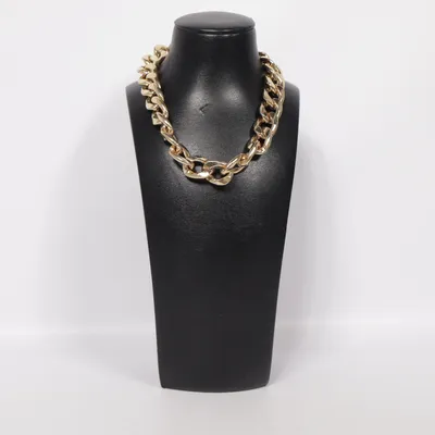 Ketting (Goud) Onbekend materiaal