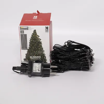 Julgransbelysning (Glimmer Treelight 150 LED) från Markslöjd