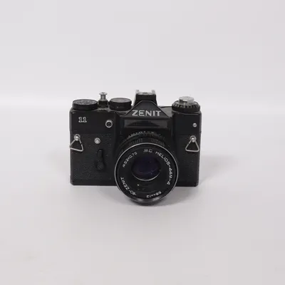 Spiegelreflexcamera van Zenit