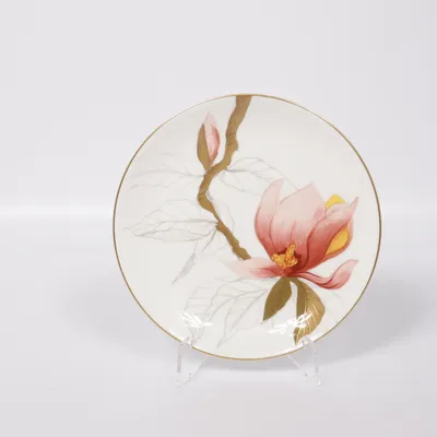 Petite assiette (Blanc, Multicolore) de Royal Copenhagen