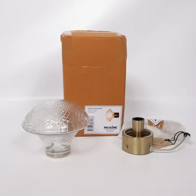 Bordslampa (Juliette Vägglampa) från PR Home