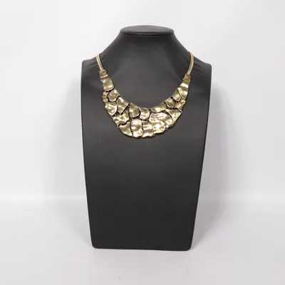 Ketting (Goud) Onbekend materiaal