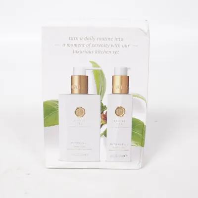 Hudvårdsset (Royal Tea) från Rituals