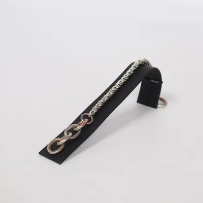 Armband (Silverfärgad) Okänd metall