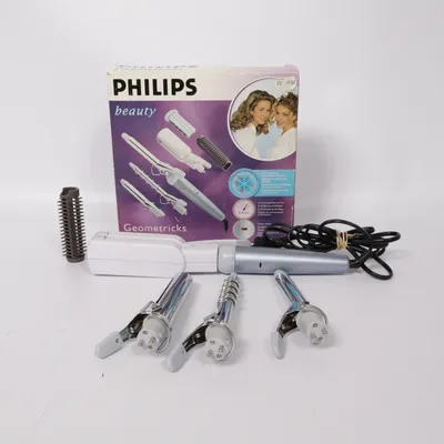 Locktång (Geometricks HP4696) från Philips Beauty