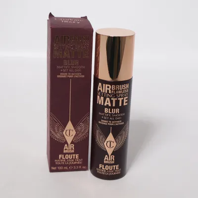 Setting Spray (Airbrush Flawless ) von Charlotte Tilbury