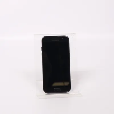 Smartphone (Svart) från Samsung