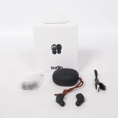 Headphones (Tolv) from Sudio