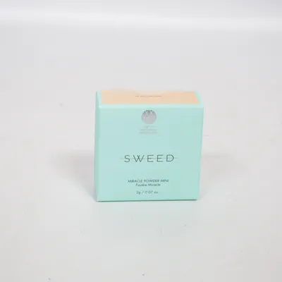 Puder (Miracle Powder Mini) fra Sweed