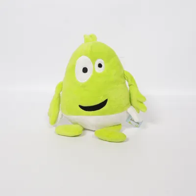 Gosedjur (Grön, Vit) från Babblarna