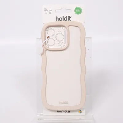Phone case (Wavy Case) from Holdit