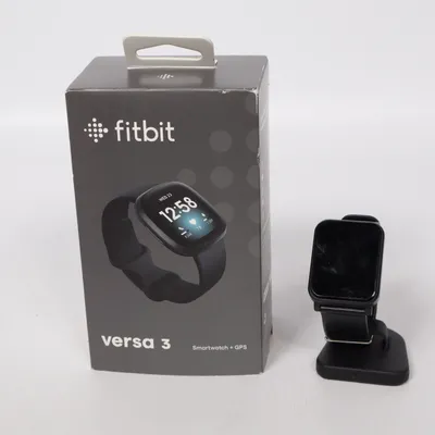 Smartwatch (Svart) från FitBit