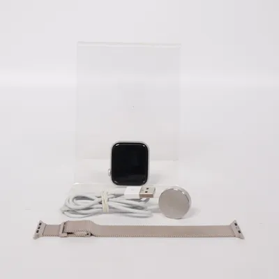 Smartwatch (Zilver) van Apple