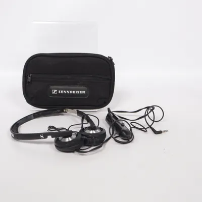 Écouteurs (Noir) de Sennheiser