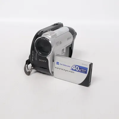Videocamera (DCR-DVD108) van Sony