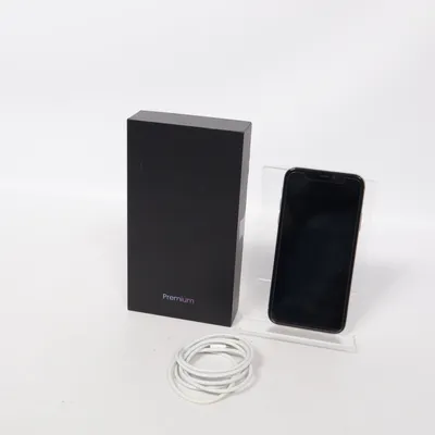 Smartphone (Silver) from Apple