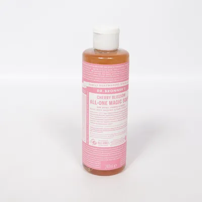 Flytande tvål från Dr.Bronner's