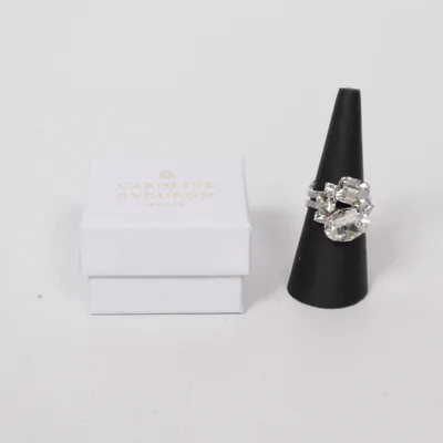 Ring (Silverfärgad) från Caroline Svedbom Okänd metall
