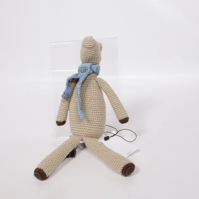 Gosedjur (Beige, Blå, Brun) från Sebra