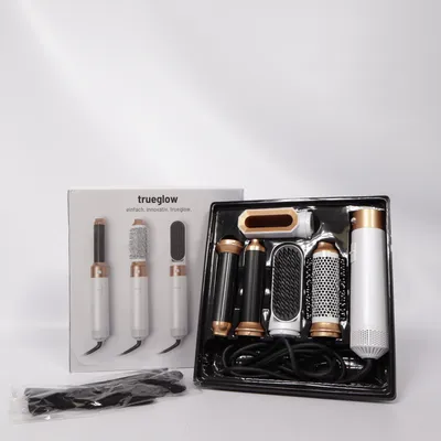 Varmluftsborste från Trueglow