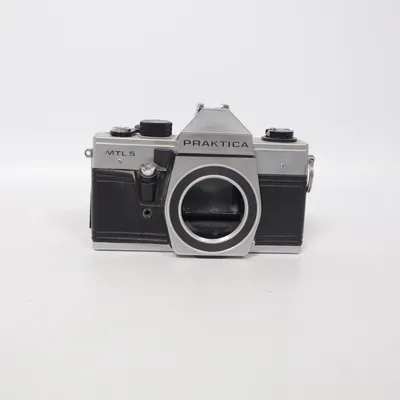 Appareil photo Reflex (Mtl 5) de Praktica