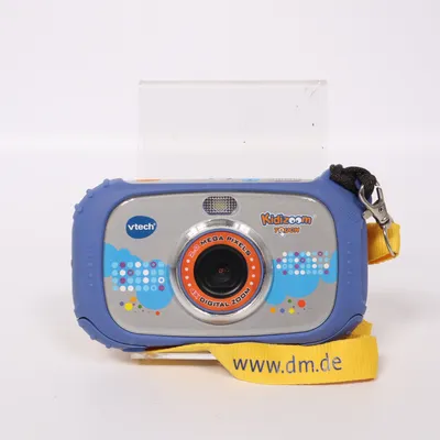 Digital kompaktkamera (KIDIZOOM TOUCH) från VTech