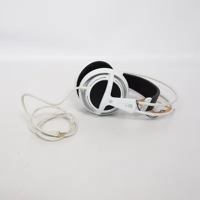 Hovedtelefoner (Hvid, Sort) fra Steelseries